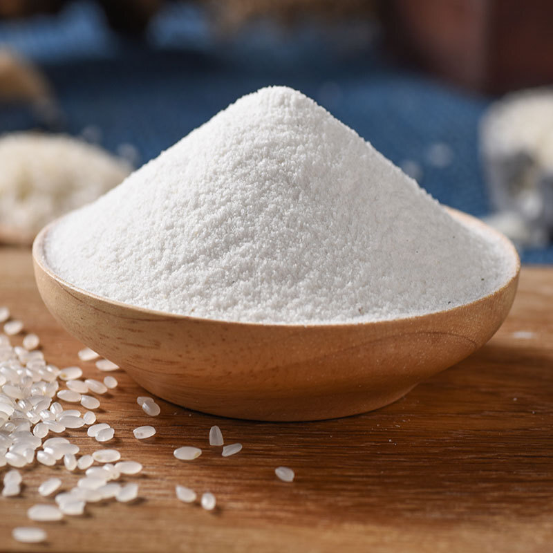 5 pound bột gạo, và lưới phân phối của nhà sản xuất, bánh gạo đỏ và Nam và nguyên liệu thô.