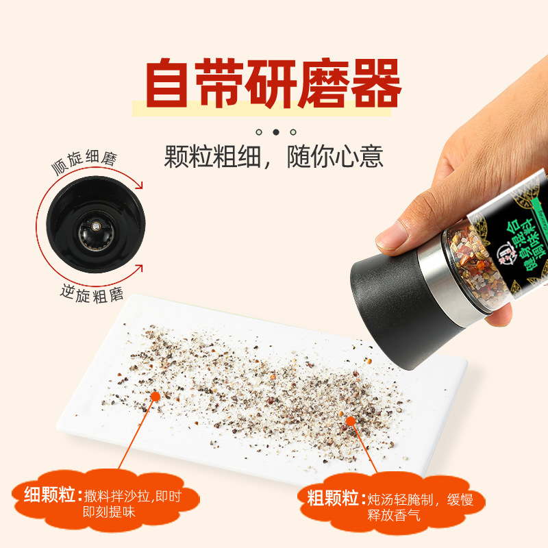 Black pepper with black pepper with black pepper with black pepper