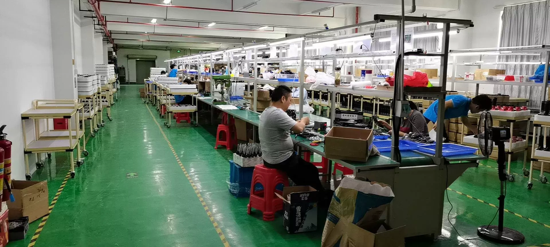 Công ty TNHH Điện tử và Công nghệ Hongmong