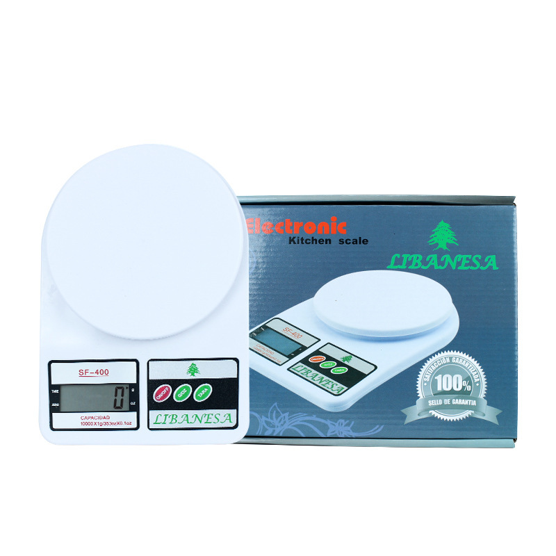 Foreign trade cross-border domestic kitchen-baking scales, electronic scales, calorie scales, 5 kg/10kg food scales customised.