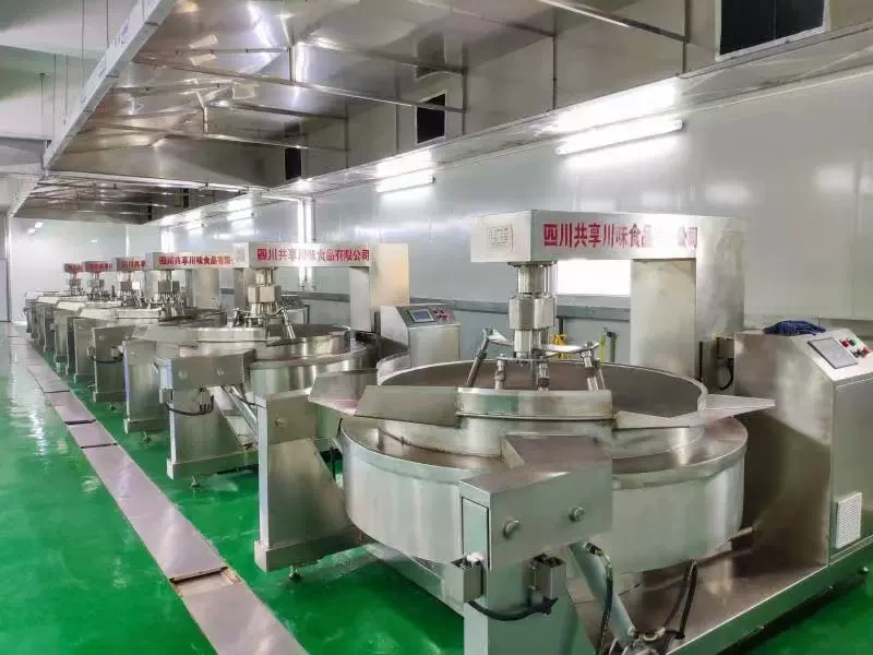 Sichuan Shared Kawakawa Food Co. Ltd.