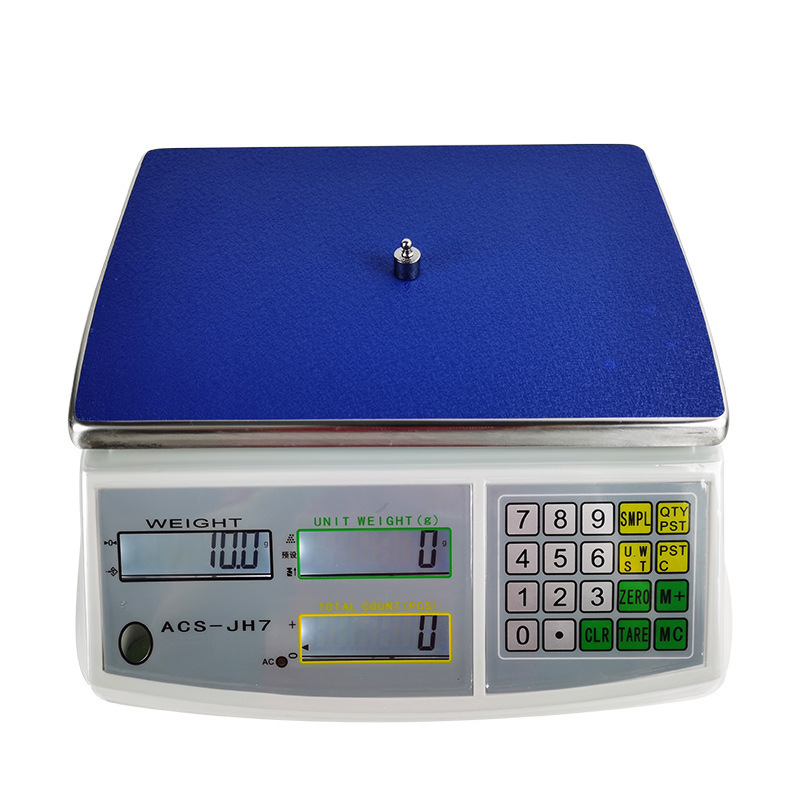 Plants provide a direct scale of 0.1g of fine and precise calculations 30kg/15kg/6kg/3kg industrial electronic scales