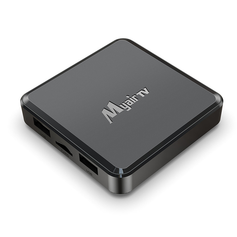 Cross-border MYair Top Box S905W2 Network Player 4K Andres 11 Foreign Trade TV Box 2+16G