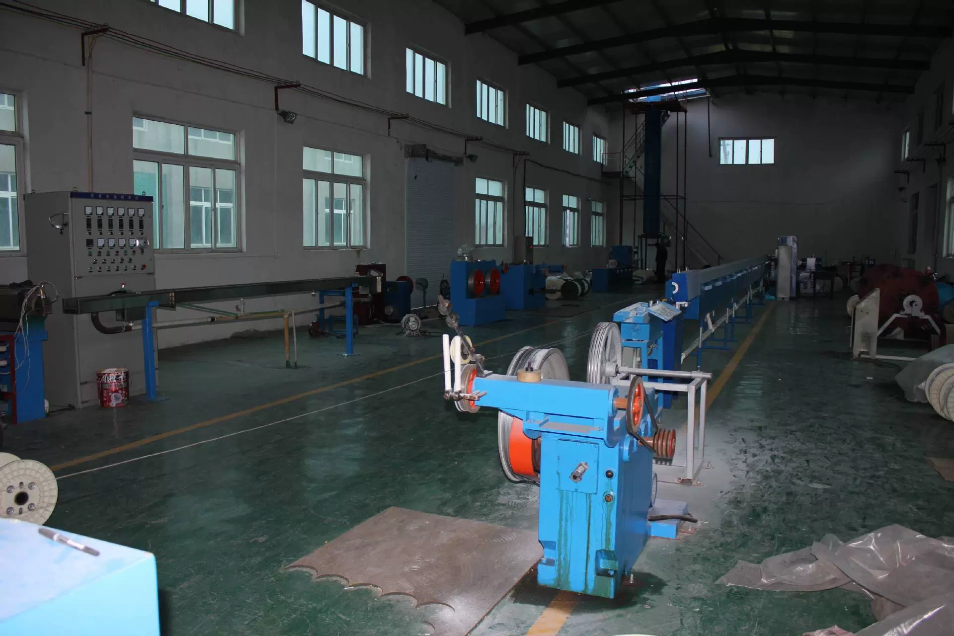 Shanghai Silver Tin Temperation Equipment Ltd.