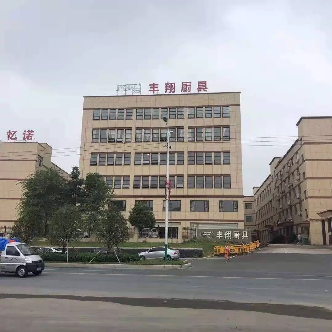 Công ty TNHH Bếp Kim Hua Fung