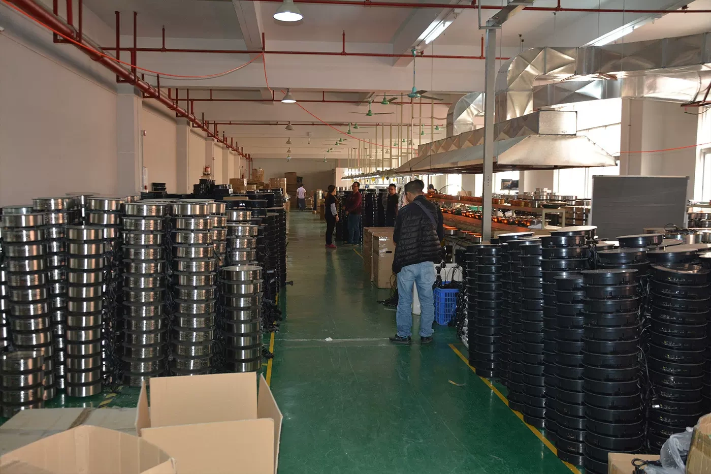 Kundao Electric Co. Ltd., Sundh District, Fushan City