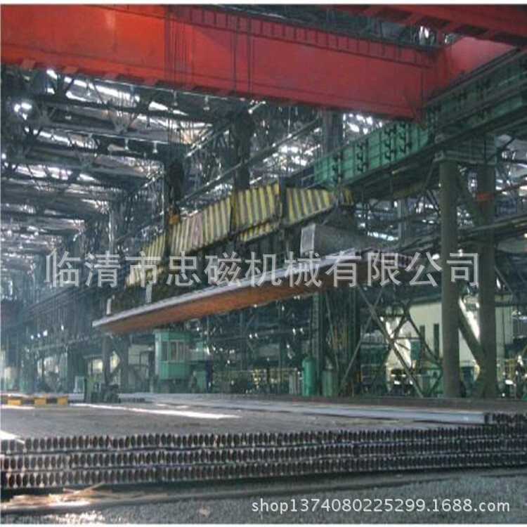Hình chữ nhật-magnt, MW4-1704L/G nâng nam châm điện từ trường thép, cung cấp thực vật, bảo đảm chất lượng một năm.