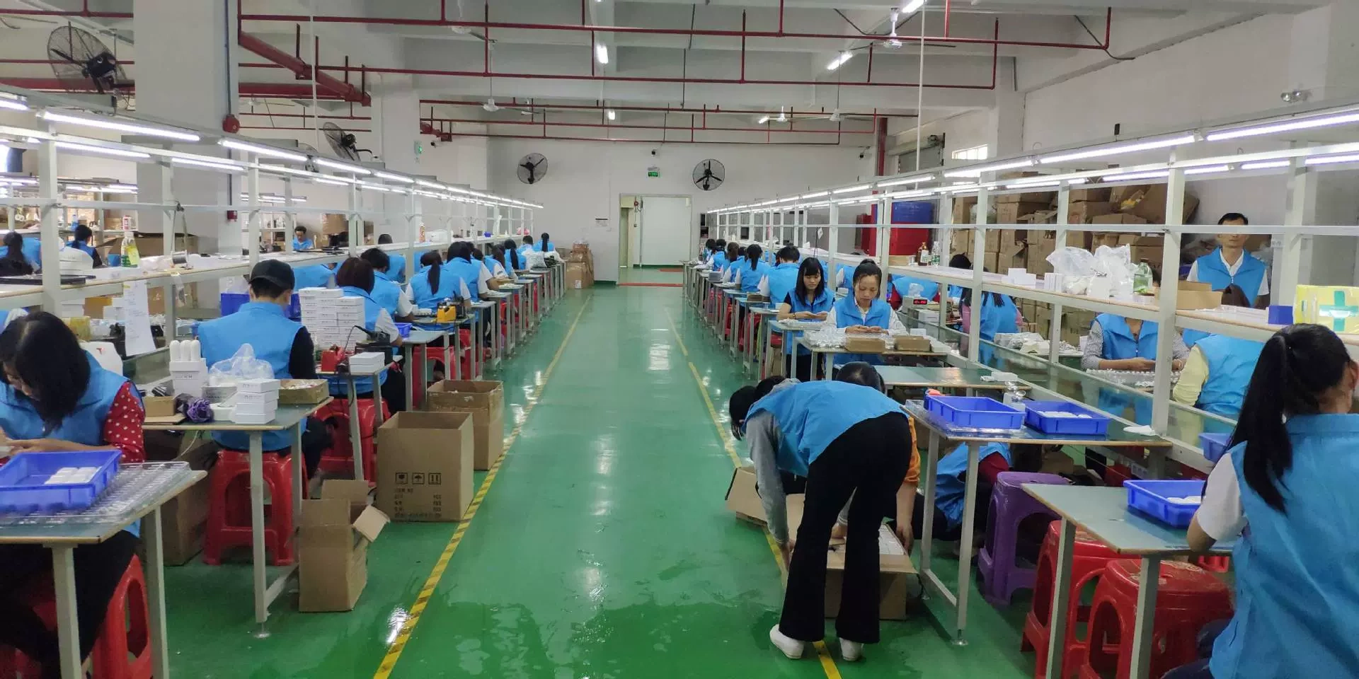Thành phố Shenzhen, Tân Hoa Xương, Tân Hoa