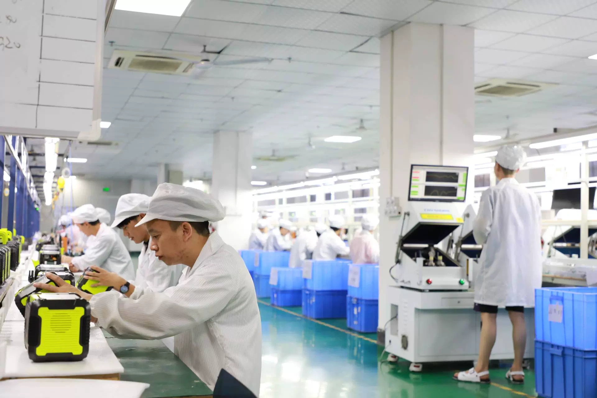 Công ty TNHH Công nghệ Ginda Thâm Quyến