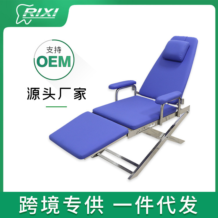 Customized dental chair folding dental chair dental clinic lightweight dental chair portable dental chair therapy chair recital workshop