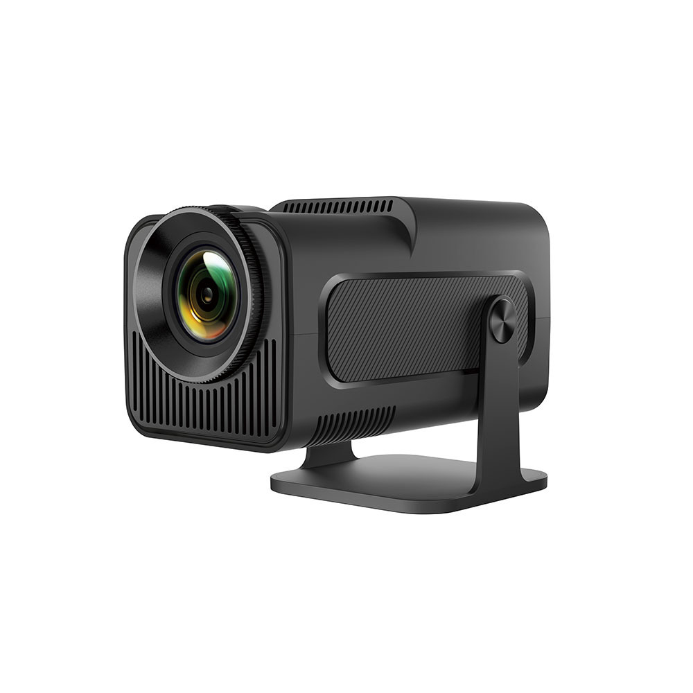 Cross-border thermal sale of the HY320 portable projector, 1080 P Android system high-resolution projector.