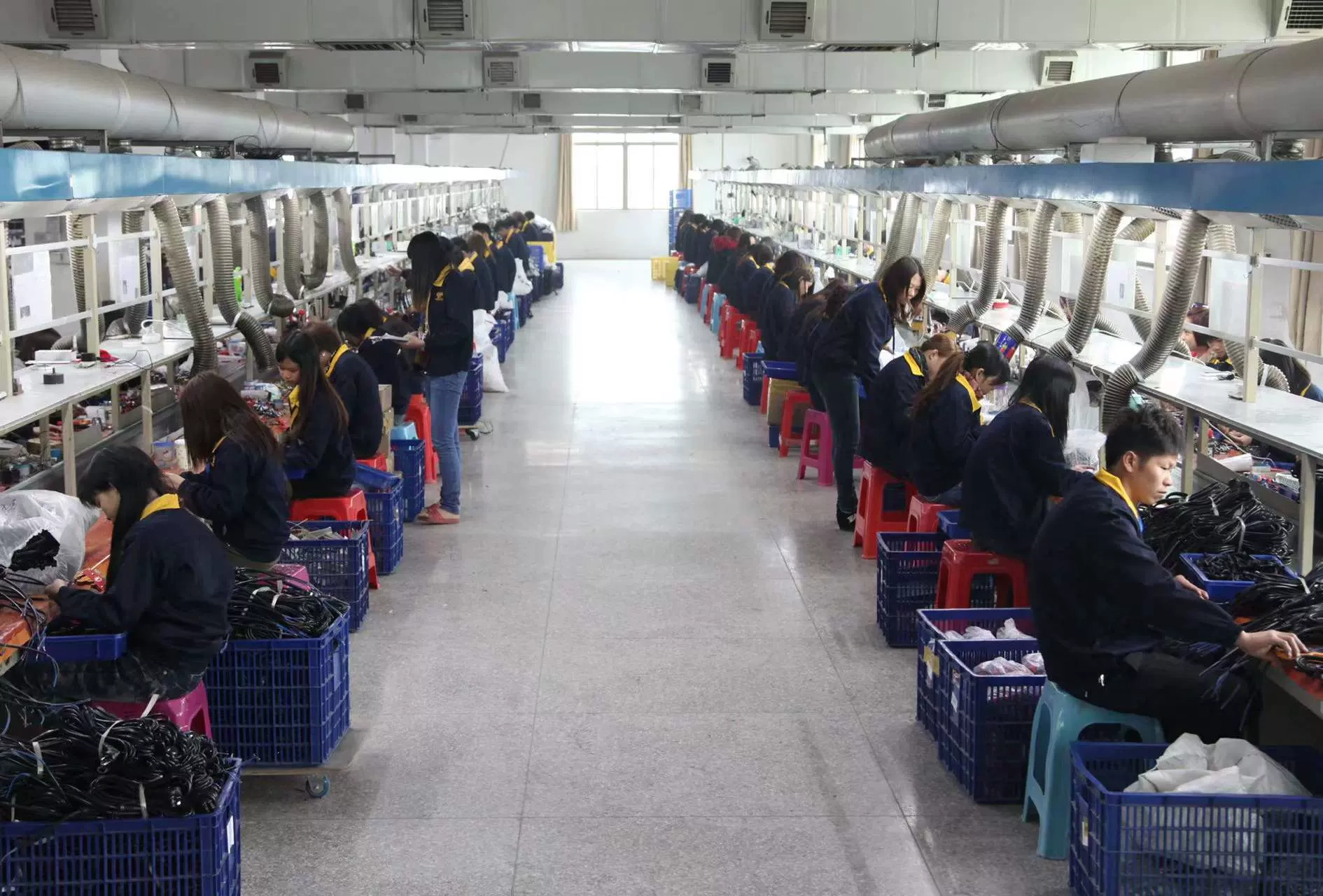 Công ty TNHH Điện tử Konfeng Quảng Đông