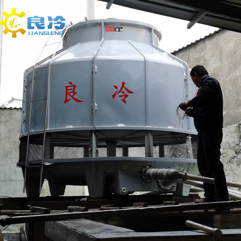 Large, small, high-temperature glass steel cooling tower cooling tower industrial hot towers