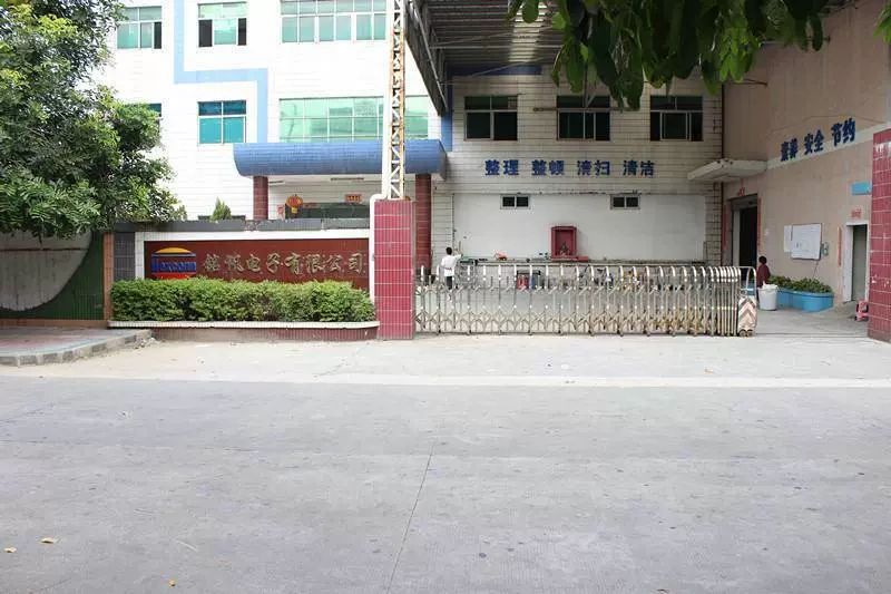 Công ty TNHH Điện tử Hulk Gold Thành phố Đông Trường