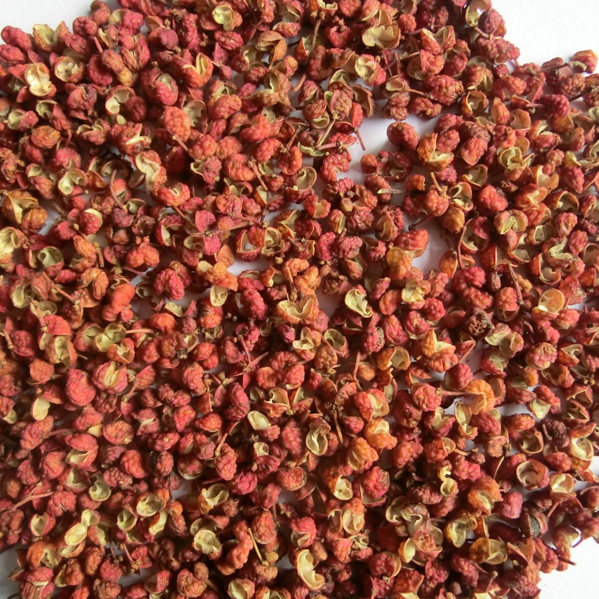 Sichuan peppers are available for commercial use.