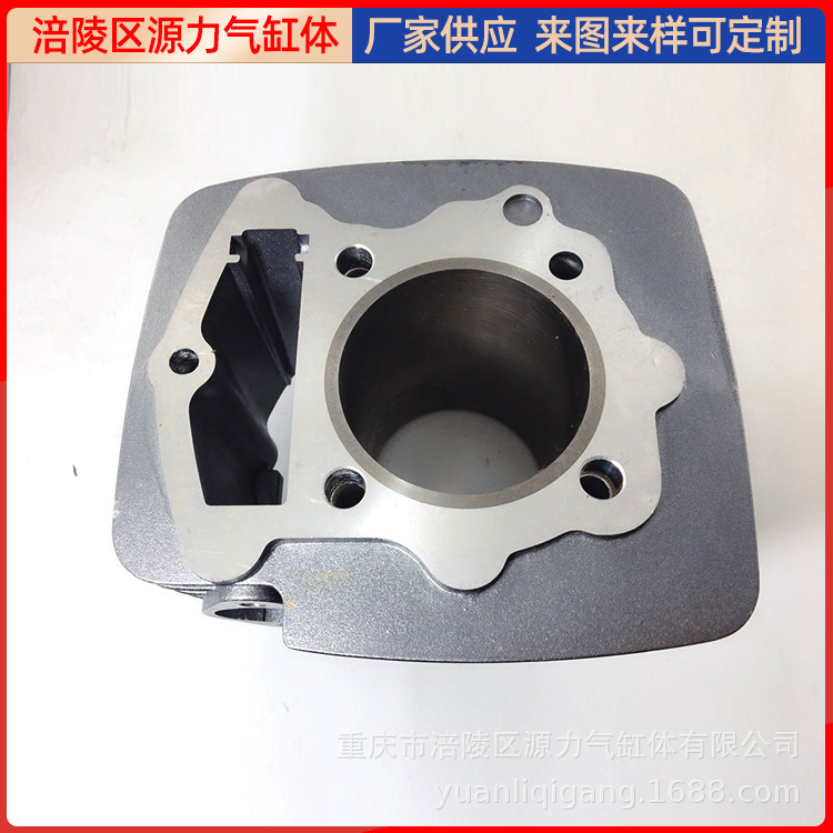 All types of motor parts for the new gas tank piston pistons.