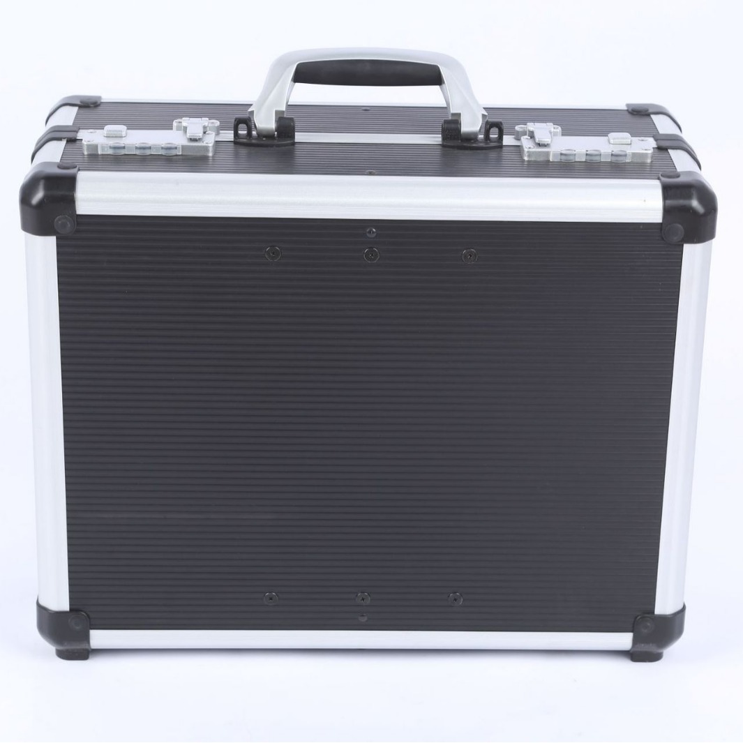 AluPlus Tool Aluminium Box Germany Design EU Quality Aluminium Box FSC Aluminium Box