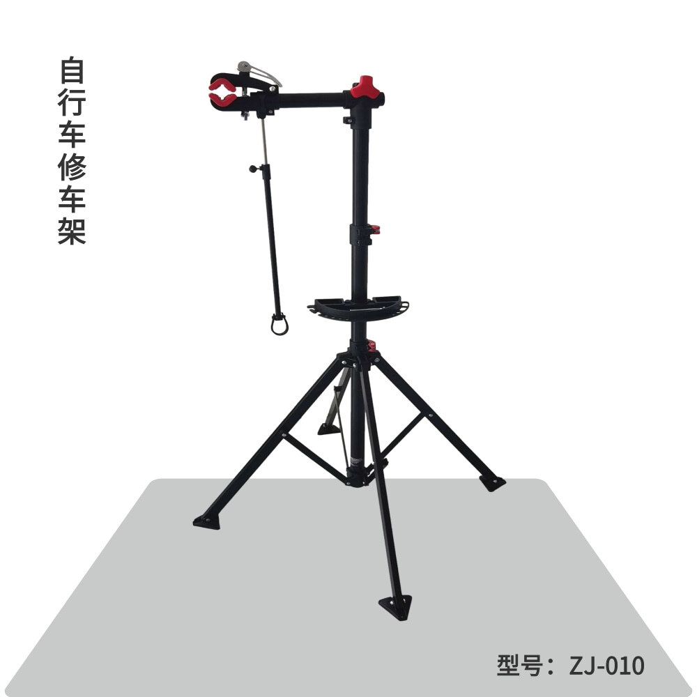 自行车修车架 维修台 单车工作台 维修架 山地车 修车工具 修理