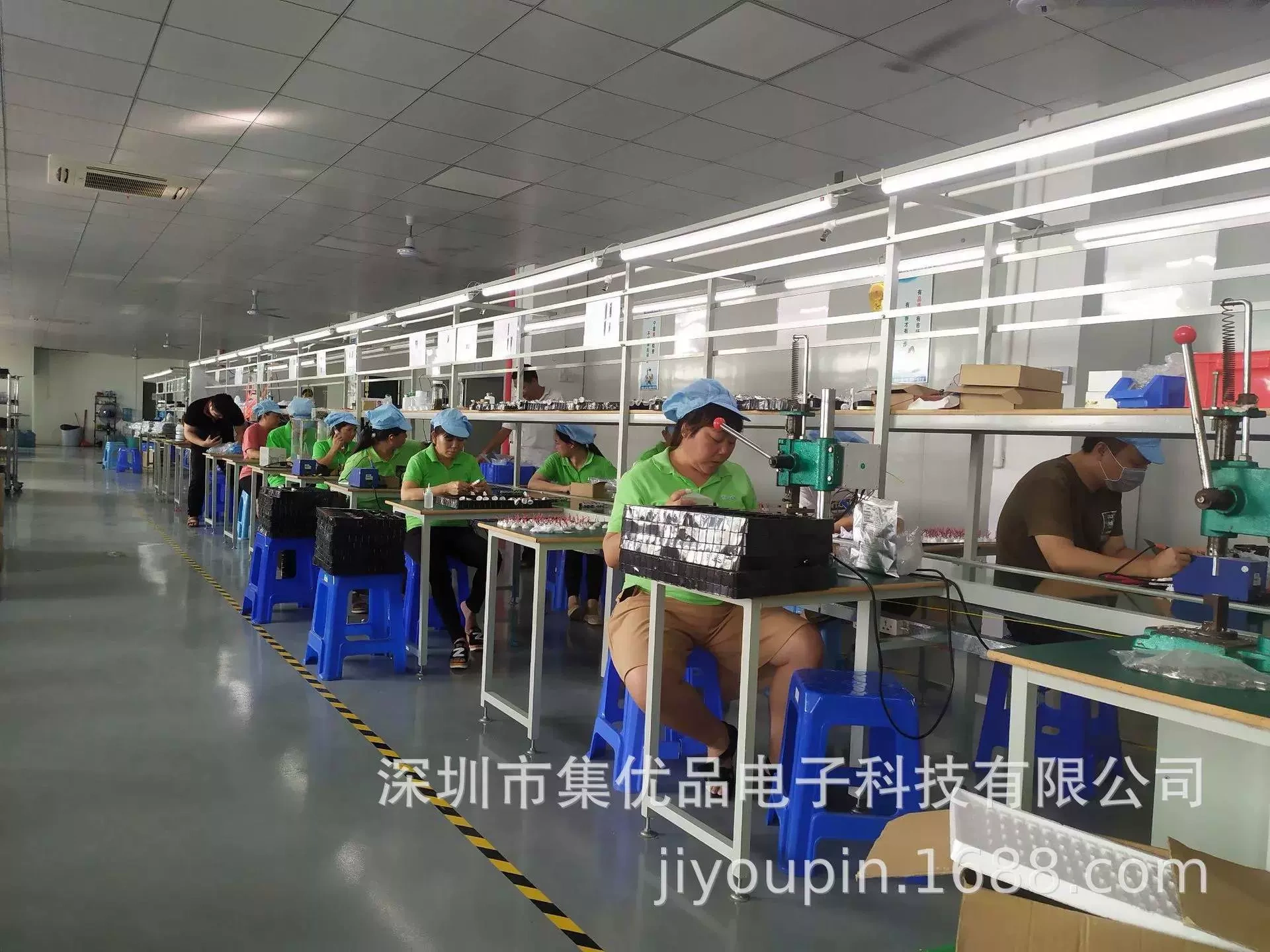 Công ty TNHH Công nghệ điện tử chất lượng thị trường Thâm Quyến
