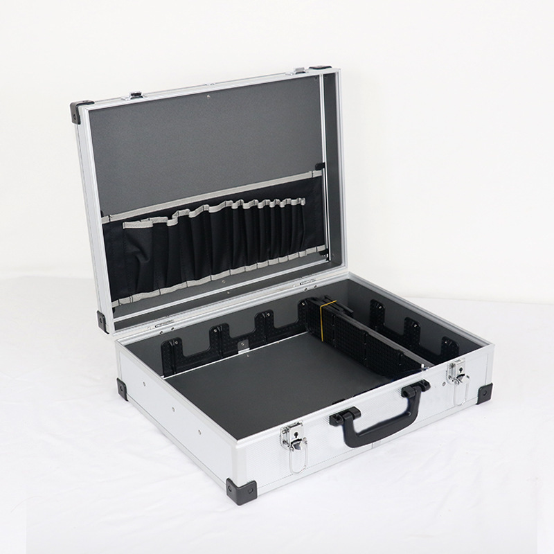 AluPlus Tool > L 44-1 aluminium box matching REACH PAHs TUV