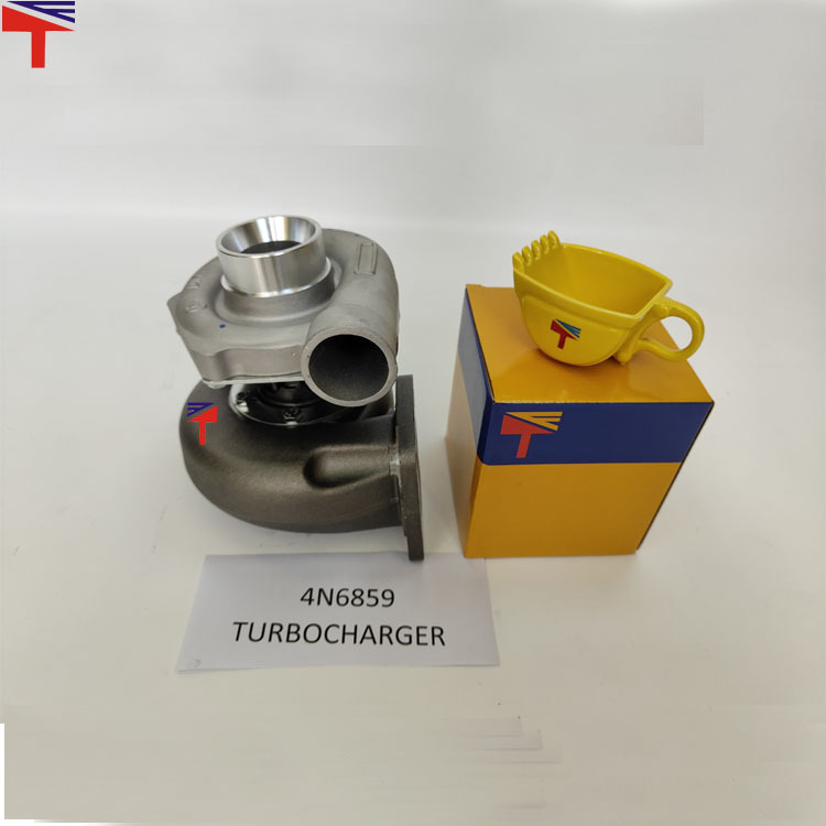 4N6859 Pressure booster for loader accessories CAT,950B 3304 engine