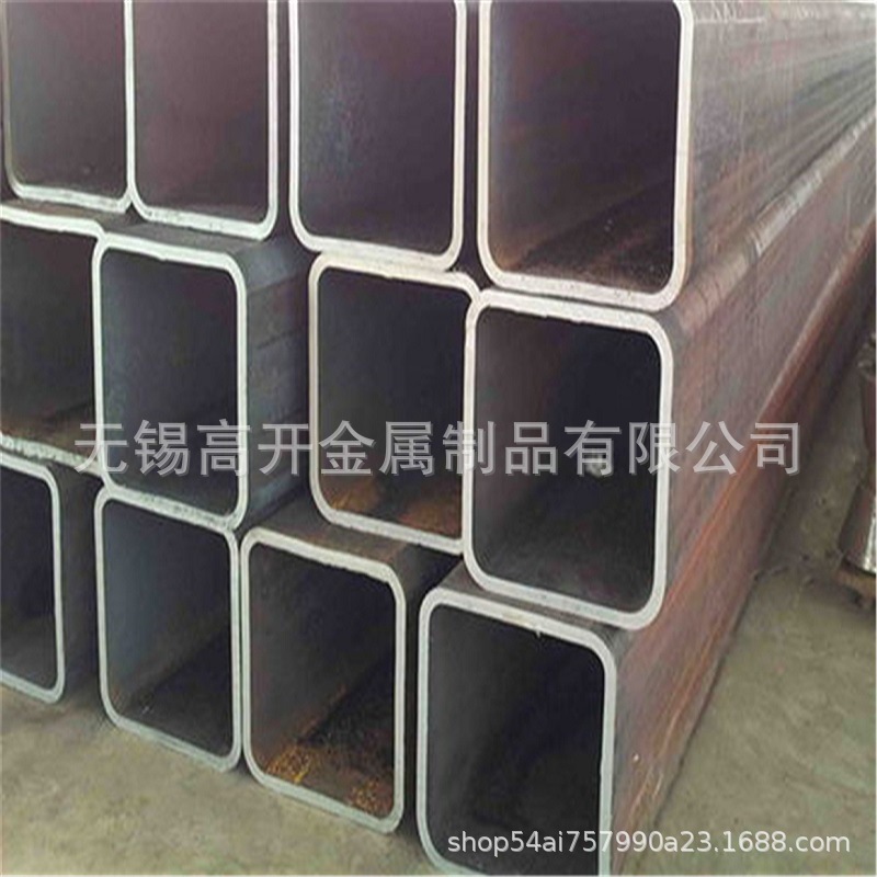 The non-tin piping plant produces 75*-75 piping low-alloy pipe specifications fully customized length