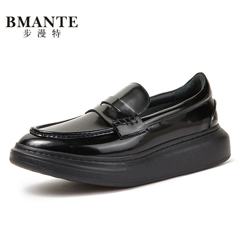 He's got a nice, soft-skinned, soft-skinned shoe.