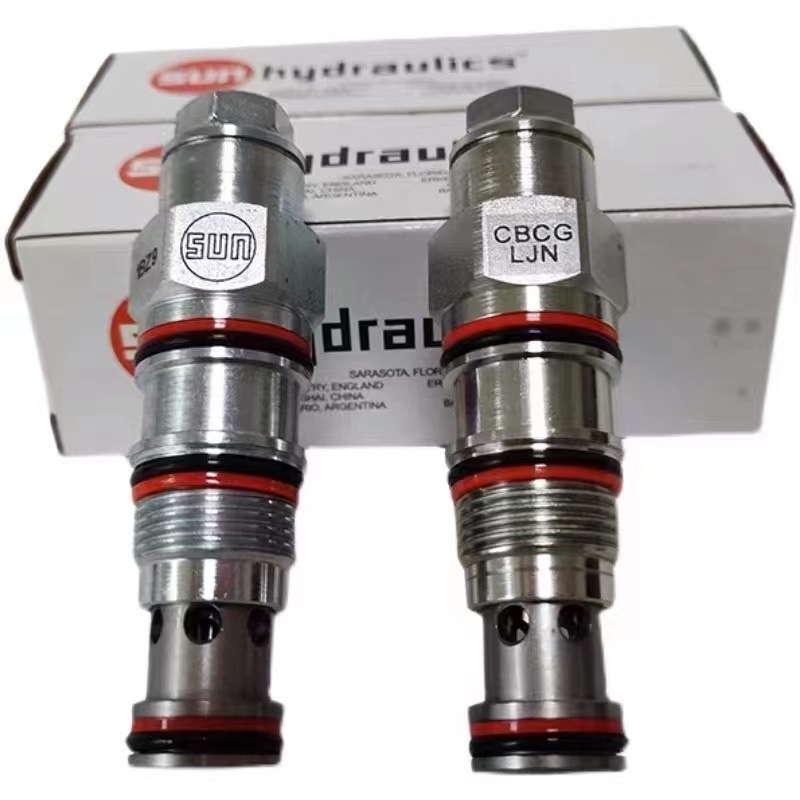 RBAALCN RBAALWIN RBACLWN Spill SUN Mechanical Plug-in Valve Import