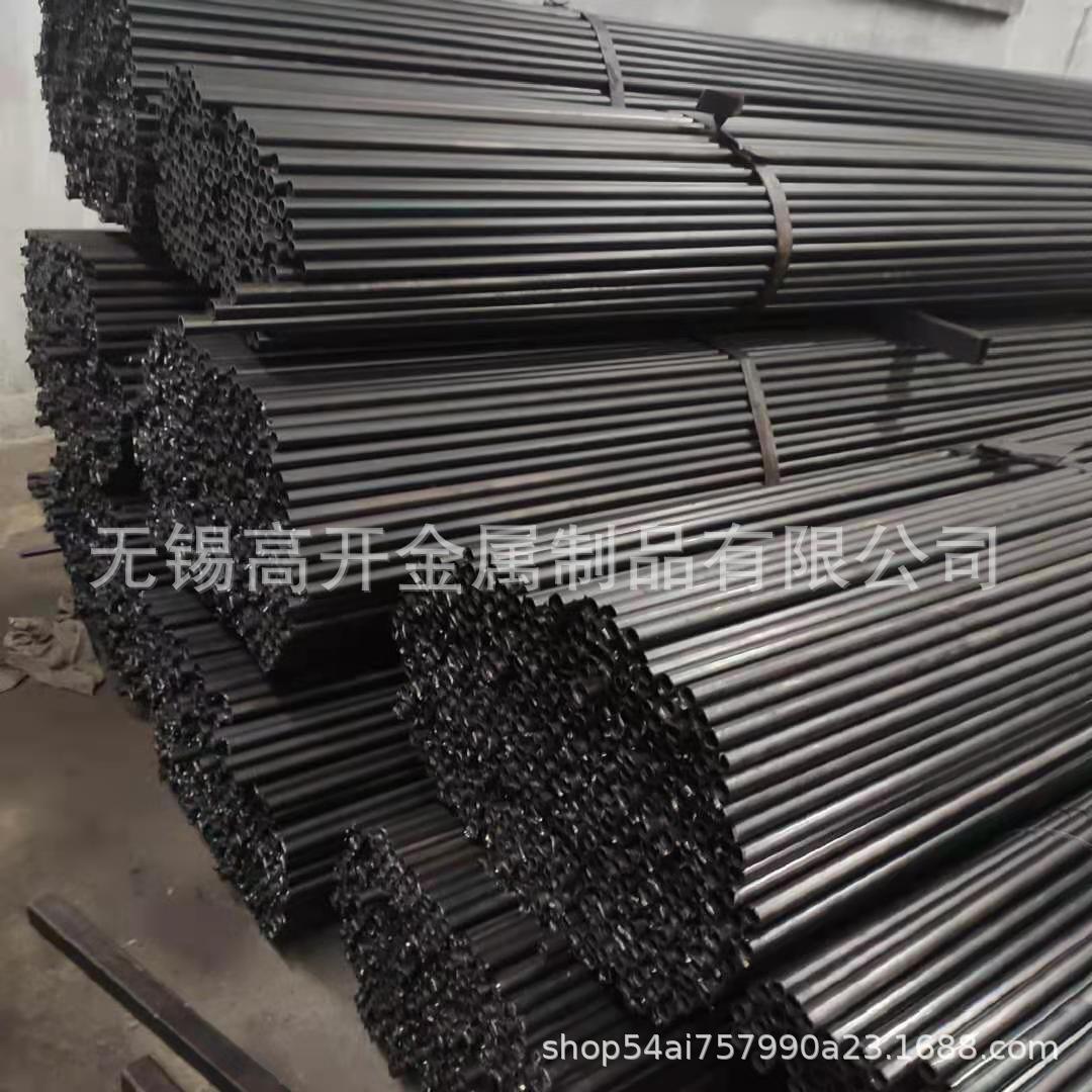 Wholesale custom for a 28*0.6 black retip furniture tube stubble with light tube