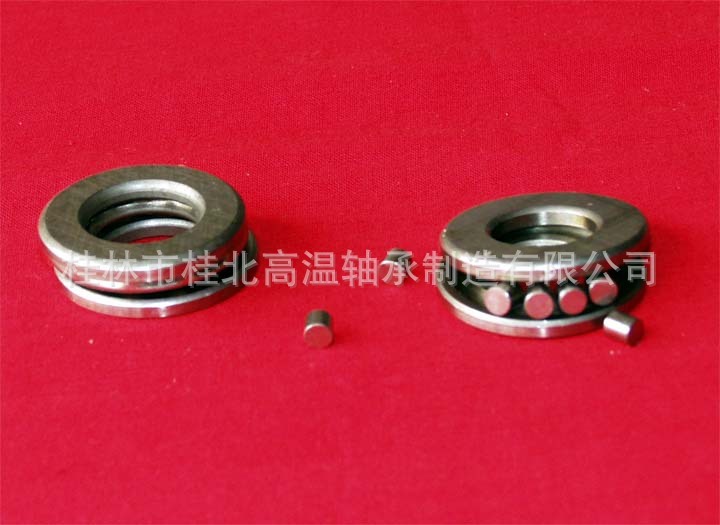 Wholesale supply, sophisticated ST80000 roll bearings, high temperature thrust bearings.