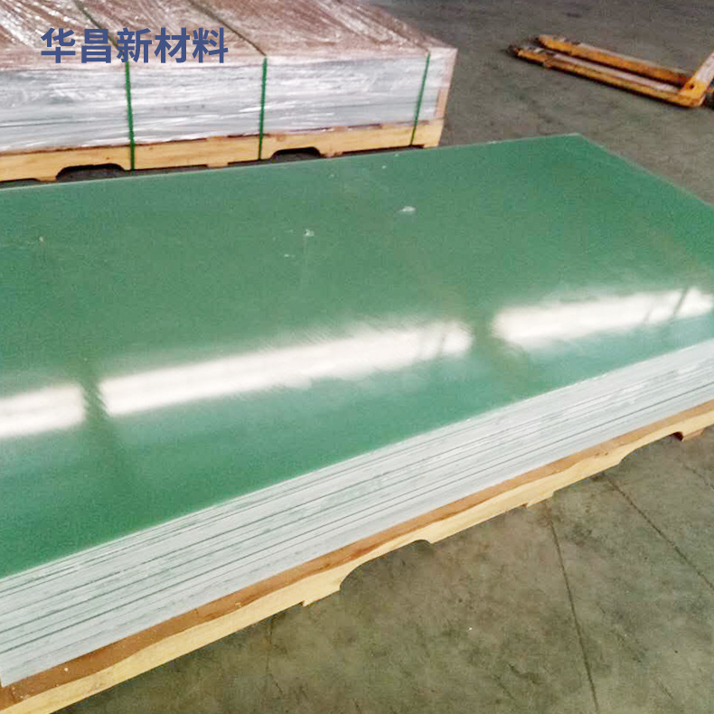 Tấm pin epoxy, nước xanh lá cây, nguồn cung cấp cách nhiệt FR-4, cối xay bền vững, các tấm cách nhiệt, tiếp thị trực tiếp.