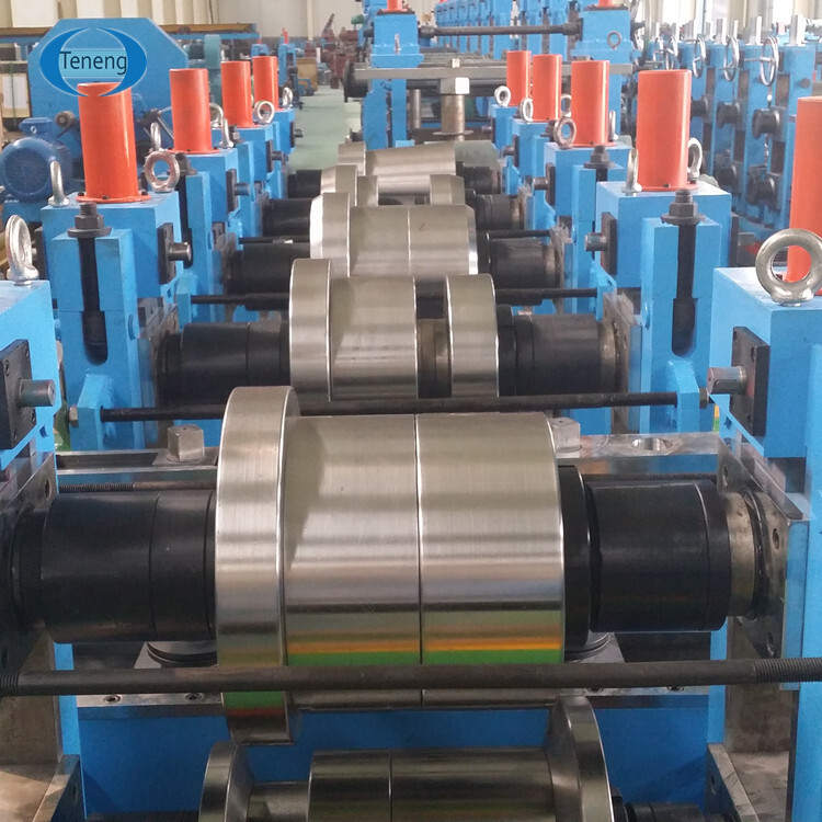 Supply of iron energy, cold bend steel production line