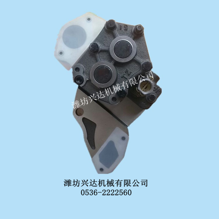 Oil pumps 13026760