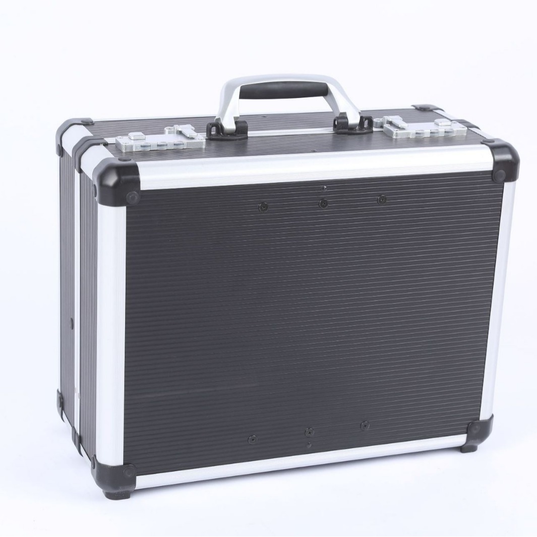 AluPlus Tool Aluminium Box Germany Design EU Quality Aluminium Box FSC Aluminium Box