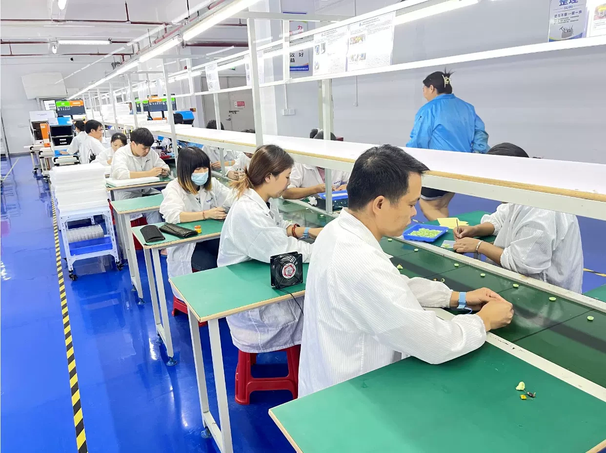 Thành phố Thâm Quyến, Công ty TNHH Cinno Industries