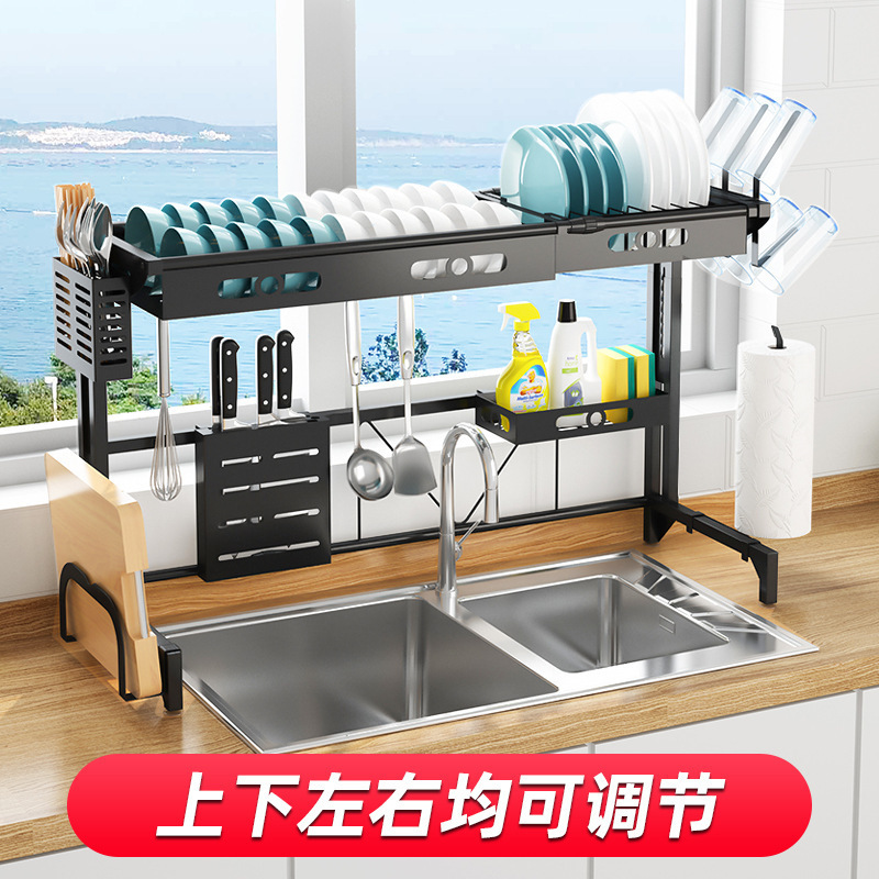 Nhà bếp rửa chén và đũa cho một đứng đa mục đích