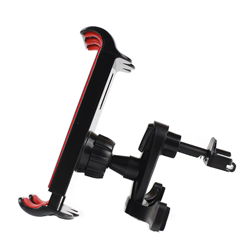 Một lượng lớn xe hơi từ nhà máy mang một cái cáng 360 độ để xoay một giá đỡ.