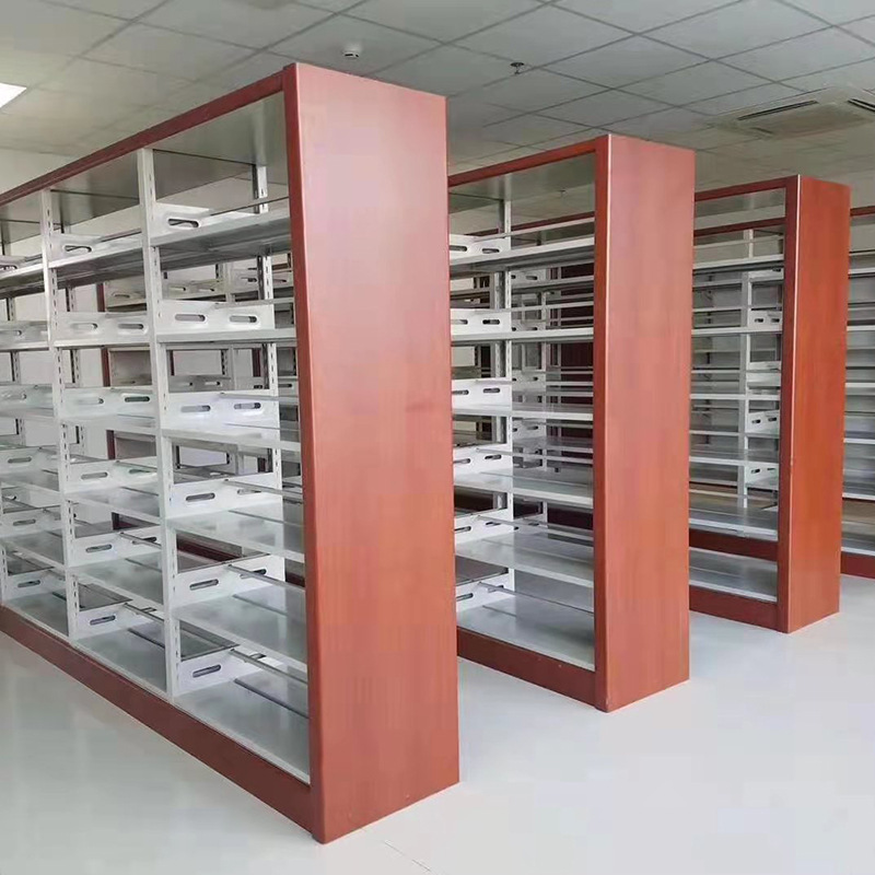 Fireboard steel shelf, one-sided, two-sided steel shelf.