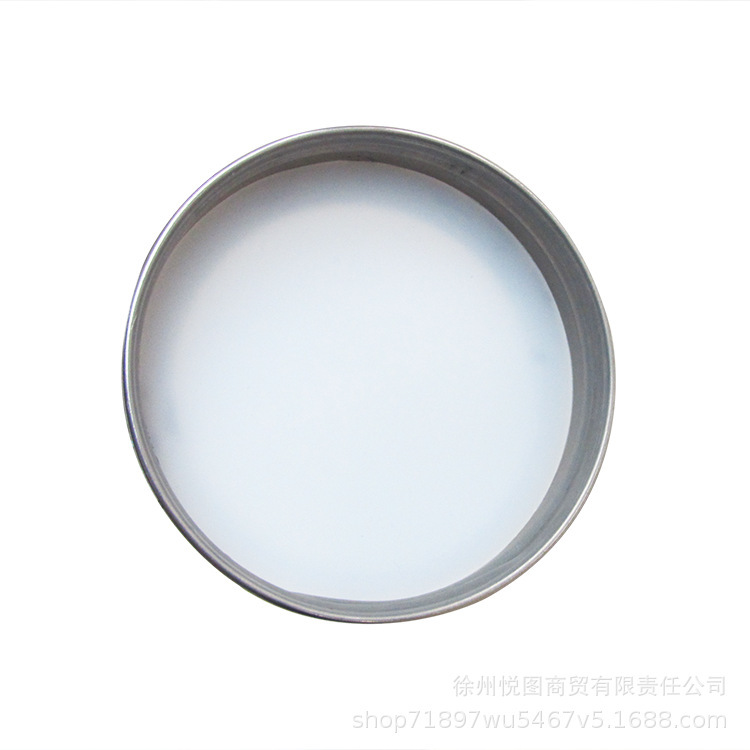 Quick-temperature wide-cut Mason Cans of Silicon Seal 86MM cal. lid seal round silicone pad food class