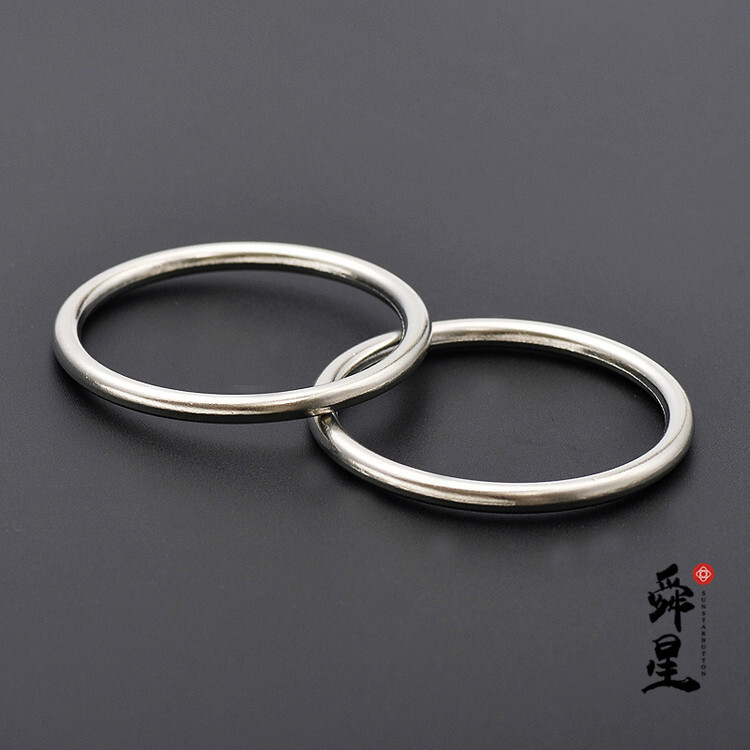 Cây cung cấp hợp kim vòng, nút vòng kim loại, nút tròn kim loại, hộp kim loại.