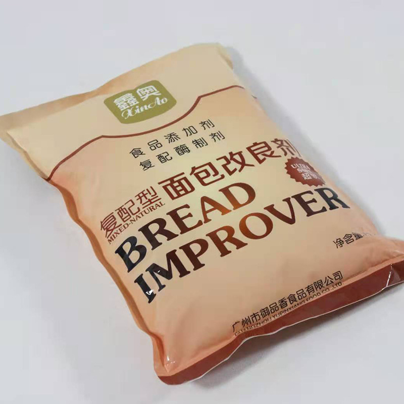 Cải thiện bánh mì, nướng siêu dinh dưỡng, mềm mại thương mại, mềm mại nguyên liệu thô, cấu tạo enzyme hợp chất.