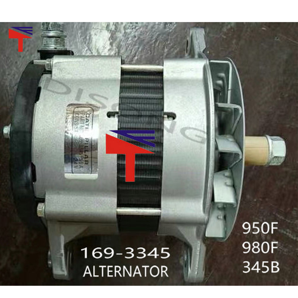 Application of 345B generators 169-3345 1693345