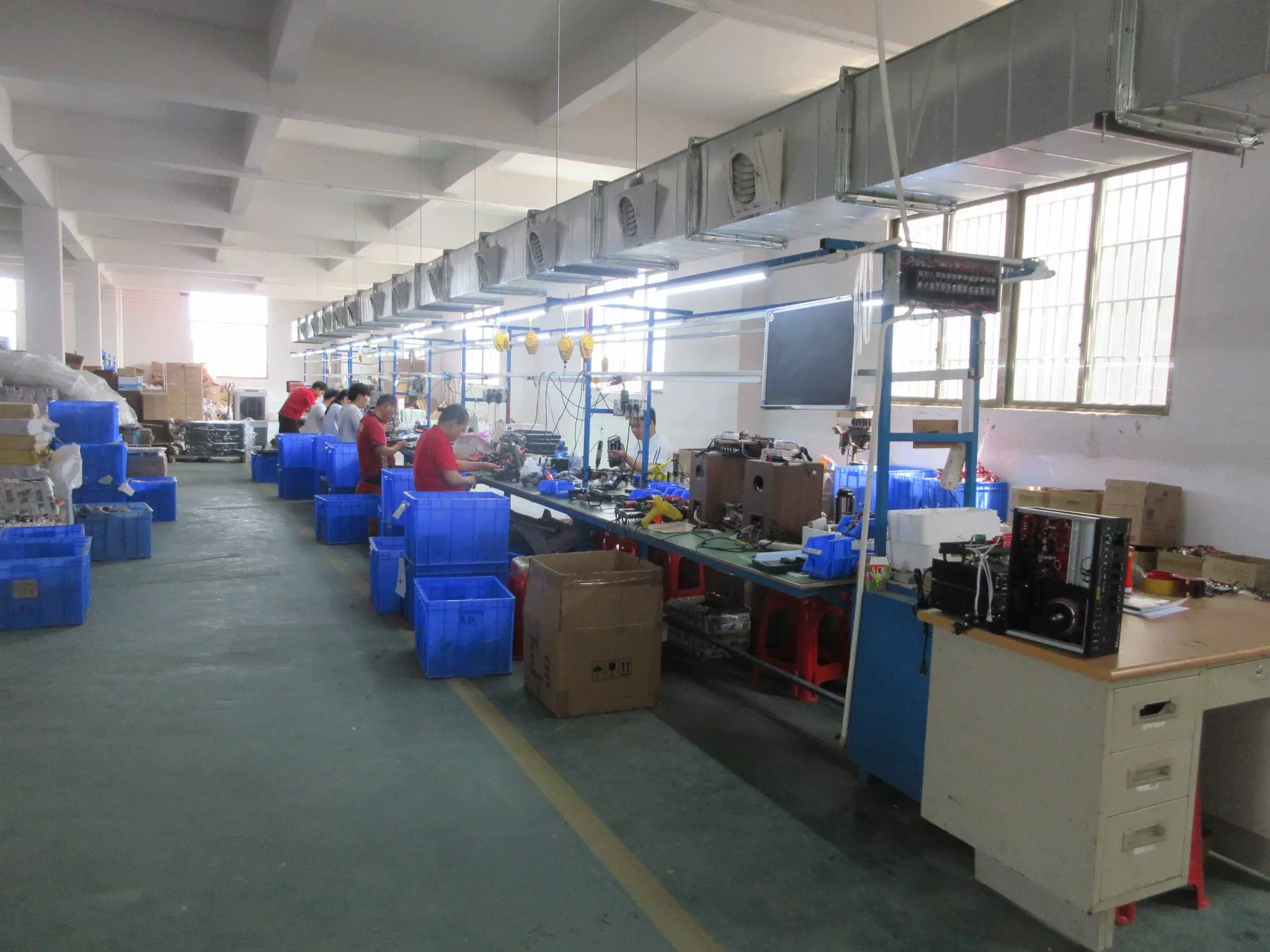 Công ty TNHH Điện tử Thành phố Faoshan