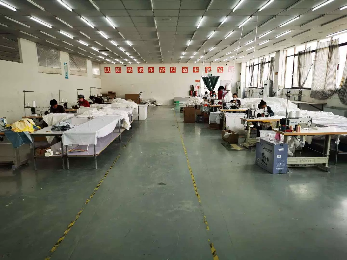 Gia đình tơ lụa Giangsu
