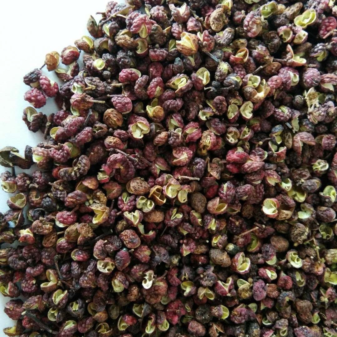 Bánh quy Sichuan, cay, cay, cơm nóng.