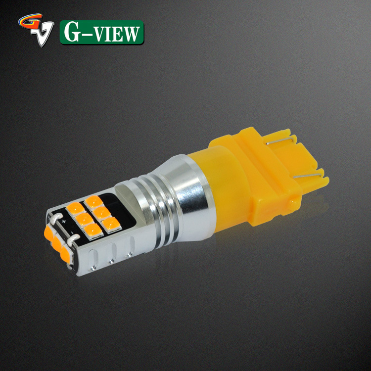 LED light, turn to light, Amber colour, 3156 3157 LED brake light, car led tail light.