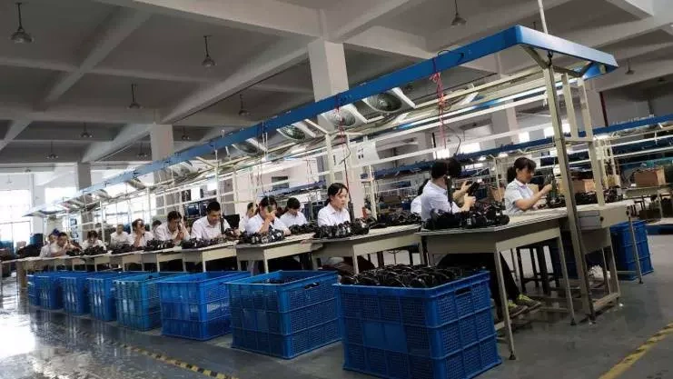 Công ty TNHH Vật tư ô tô Ningway