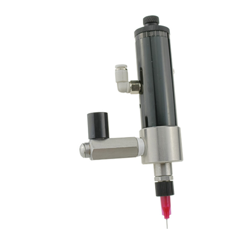 Nguồn cung cấp trực tiếp của dòng chảy CY718 nhỏ của một van keo nhỏ với độ đa dạng nhỏ.