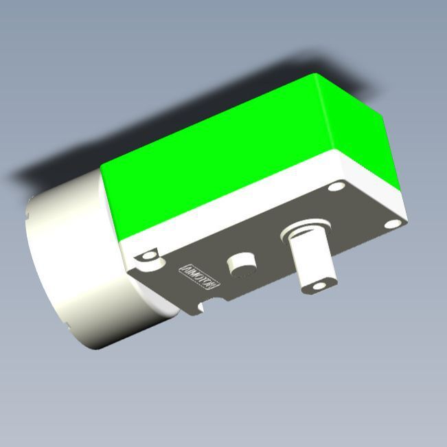 HG22F300 plastic gear-retarder, 22mm plastic gear-retarder, smart robots.