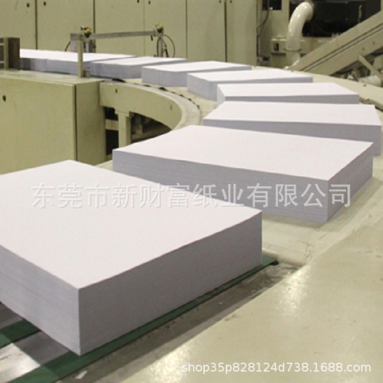 Student test paper 55 g 8 open 4,000/boxes, single machine paper and Shenzhen One Paper